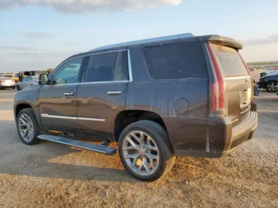 2017 CADILLAC ESCALADE PREMIUM LUXURY, фото 2, лот 10868466