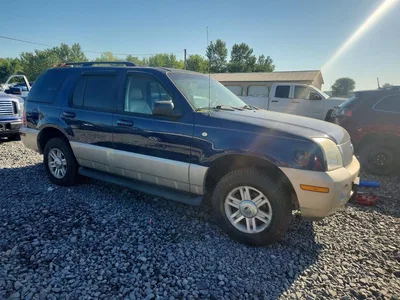 2004 MERCURY MOUNTAINEER, фото 4, лот 10969799