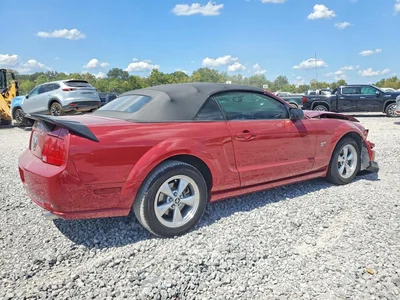 2007 FORD MUSTANG GT, фото 3, лот 10504375