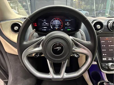 2019 McLaren GT 4.0T Standard, фото 4, лот 10320900