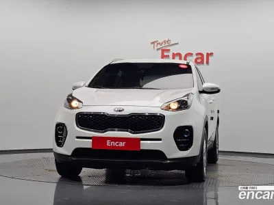 2016 Kia Sportage Diesel 1.7 2wd Noblesse, фото 3, лот 11454818