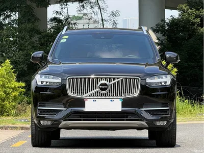 2018 Volvo XC90 T6 Momentum 5-seater, фото 3, лот 10354126