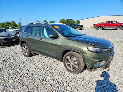 2019 JEEP CHEROKEE LIMITED, фото 4, лот 10787103
