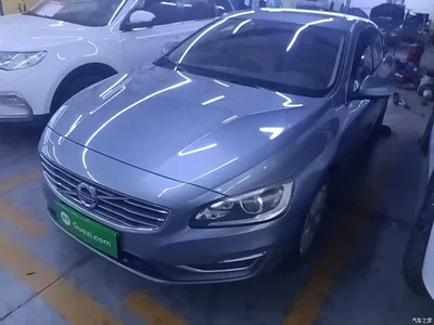 2017 Volvo S60 S60L T4 Momentum, фото 1, лот 11567819