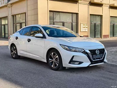 2021 Nissan Sylphy 1.6L XL CVT Joy Edition, фото 3, лот 11023681