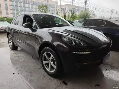 2014 Porsche Macan 2.0T, фото 4, лот 11242225