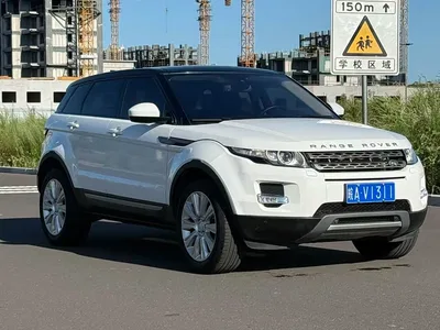 2015 Land Rover Range Rover Evoque 2.0T 5-Door Intelligent Edition, фото 1, лот 10336722