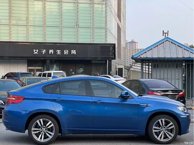 2013 BMW X6 M, фото 3, лот 10238994