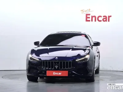 2020 Maserati Ghibli 3.0 GranSport, фото 3, лот 10223213