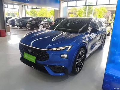 2022 Ford EVOS EcoBoost 245 ST-Line, фото 1, лот 10298203