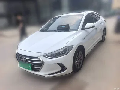2016 Hyundai Elantra 1.4T DCT Dynamic·Vitality, фото 1, лот 11198198