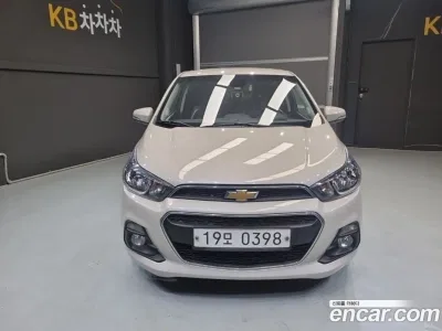 2017 Chevrolet Spark LT, фото 2, лот 10086700