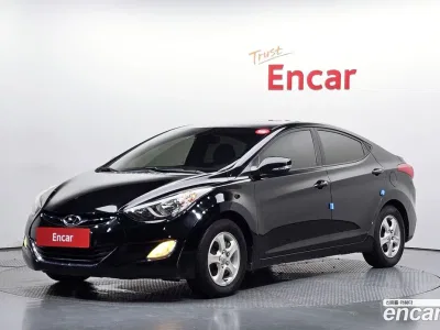 2012 Hyundai AVANTE LPI M16 Deluxe, фото 1, лот 11069796