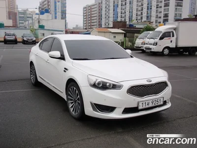 2016 Kia K7 2.4 GDI Prestige, фото 1, лот 10142539