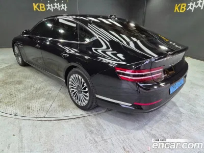 2023 Genesis G80 e-AWD, фото 4, лот 10201636