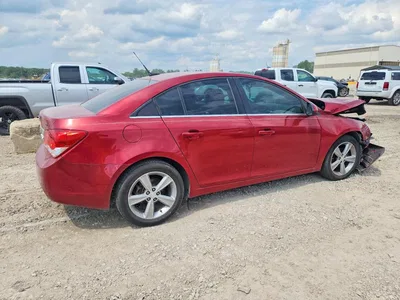 2012 CHEVROLET CRUZE, фото 3, лот 10579425