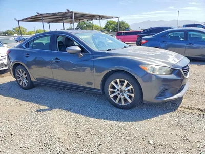 2015 MAZDA 6 SPORT, фото 4, лот 10846372