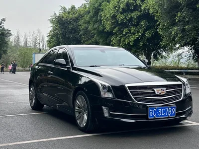 2017 Cadillac ATS-L 28T Technology, фото 3, лот 10307520