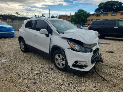 2019 CHEVROLET TRAX LS, фото 4, лот 11238838