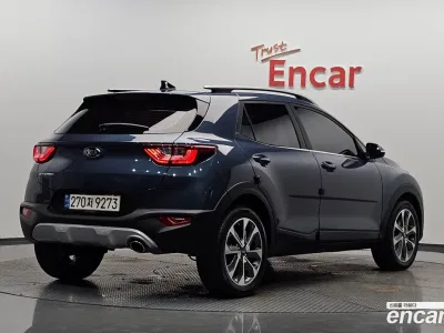 2020 Kia Stonic 1.4, фото 1, лот 10100313