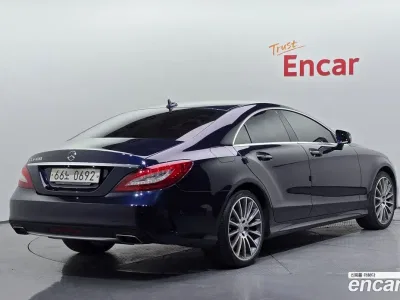 2016 Mercedes-Benz CLS-Class CLS400, фото 2, лот 10781047