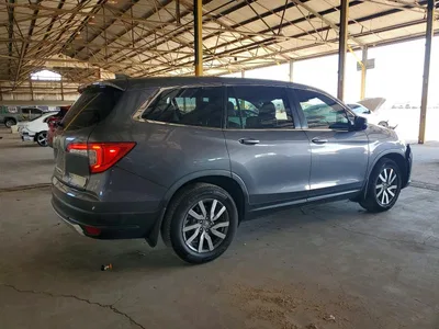 2020 HONDA PILOT EXL, фото 3, лот 10722574