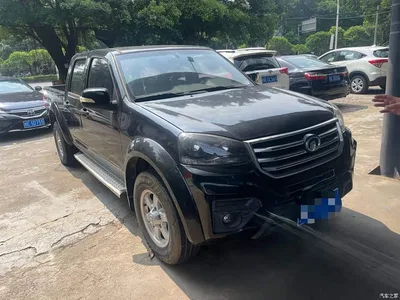 2020 Great Wall Fengjun 5 Model 2.0T Diesel 2WD Elite Double Cab China VI GW4D20M, фото 2, лот 11146591