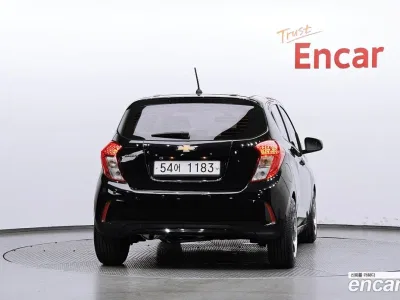2017 Chevrolet Spark LS, фото 4, лот 11375984