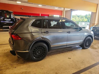2021 VOLKSWAGEN TIGUAN SE, фото 3, лот 10839699