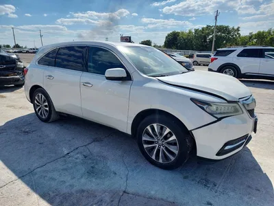2016 ACURA MDX TECHNOLOGY, фото 4, лот 10690702