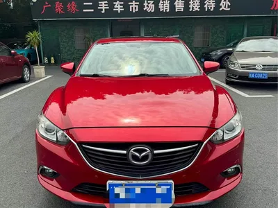 2014 Mazda Atenza 2.0L Blue Sky Luxury, фото 2, лот 10446492