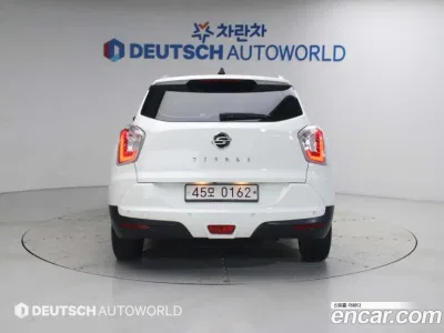 2017 Ssang Yong TIBOLI VX 2WD, фото 4, лот 10056515
