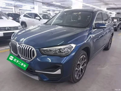 2022 BMW X1 sDrive25Li Leading, фото 1, лот 10467387