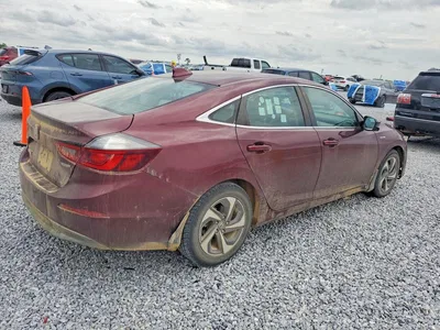2019 HONDA INSIGHT EX, фото 3, лот 10727915