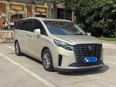 2022 Buick GL8 ES Landmark 653T Premium, фото 3, лот 10399219