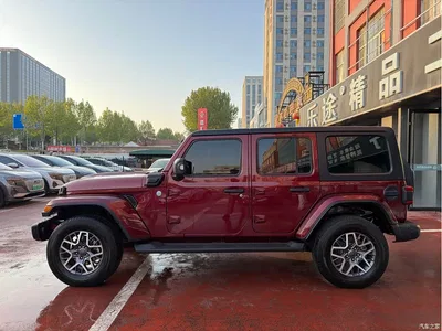 2021 Jeep Wrangler 4xe 4-Door 2.0T 4xe Sahara Launch Edition, фото 2, лот 10290840