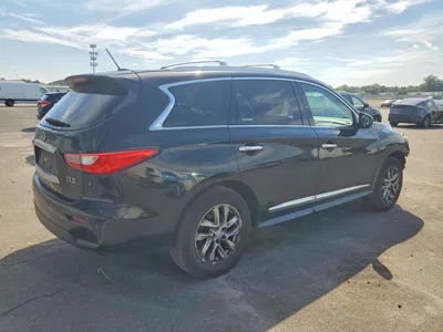 2013 INFINITI JX35 BASE, фото 3, лот 10963147