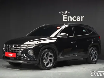 2021 Hyundai Tucson Gasoline 1.6 Turbo 4WD, фото 1, лот 10209924
