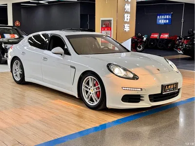 2016 Porsche Panamera Edition 3.0T, фото 3, лот 10428542