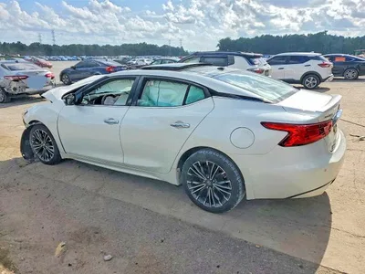 2016 NISSAN MAXIMA PLATINUM, фото 2, лот 10737949