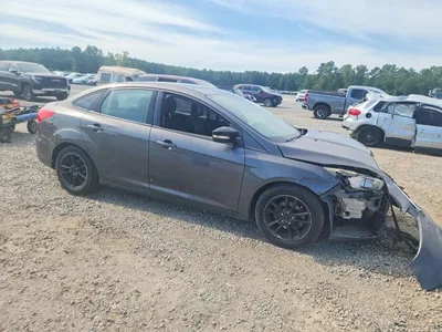 2015 FORD FOCUS SE, фото 4, лот 10528605