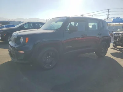 2019 JEEP RENEGADE SPORT, фото 1, лот 10787097