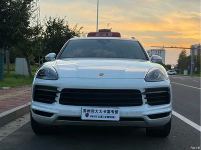2018 Porsche Cayenne 3.0T, фото 2, лот 10403604