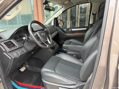 2022 SAIC Maxus Maxus G10 2.0T Auto Elite Edition Petrol 7-Seater, фото 4, лот 11168264