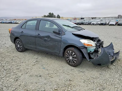2009 TOYOTA YARIS BASE, фото 4, лот 10536203