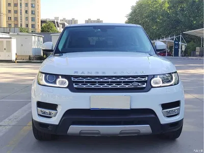 2015 Land Rover Range Rover Sport 3.0 SC V6 HSE, фото 2, лот 10322507