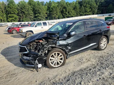 2021 ACURA RDX, фото 1, лот 10870700