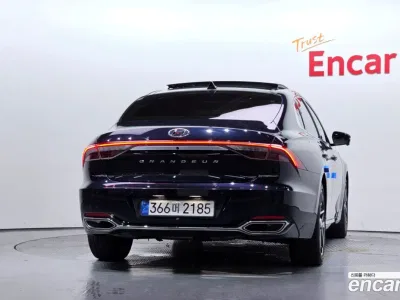2021 Hyundai Grandeur 2.5, фото 4, лот 10517124