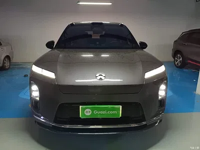 2025 NIO ES8 Base Model, фото 3, лот 11187853