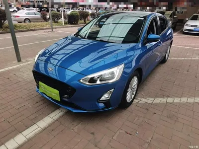 2019 Ford Focus Hatchback EcoBoost 180 Automatic Fengchao, фото 2, лот 11180107